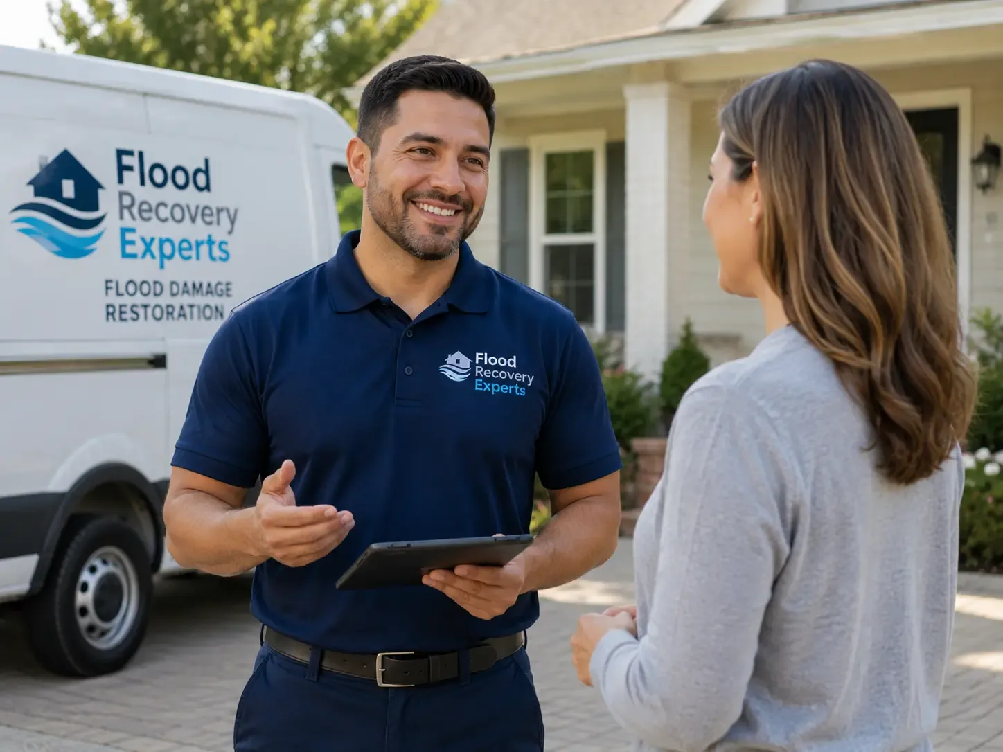 Flood Damage Cleanup Tilleda, WI FAQs